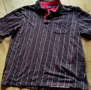 **Pick 3 for $12**Vintage pocket polo tee xl